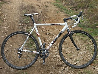 Cyklokrosov kolo