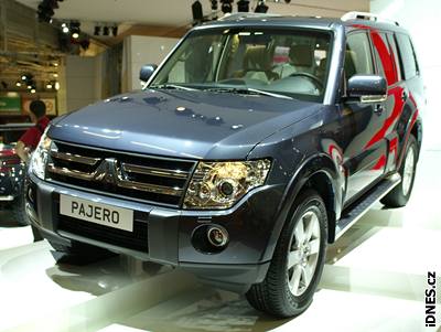 Mitsubishi Pajero