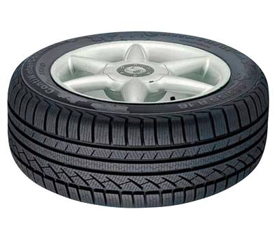 Zimní pneumatiky jsou oznaovány zkratkou M+S, poznáte je podle mnoství drobných záez