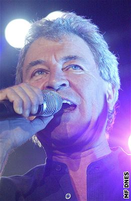 Deep Purple - Ian Gillan - Deep Purple - Rapture of the Deep Tour, EZ Arena...