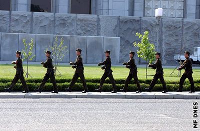 Severní Korea se jaderného programu nevzdá, dokud nezíská záruky. Ilustraní foto