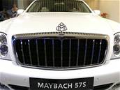 Maybach 57S