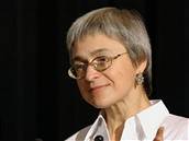 Politkovskaja kritizovala Putina za eenskou politiku i za celkové zhorení pomr