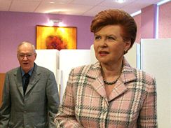 Vaira Vike-Freibergov