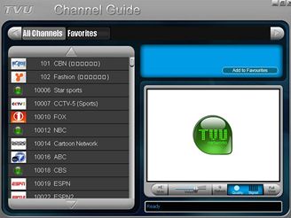 TVUPlayer