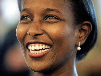 Ayaan Hirsiová Aliová