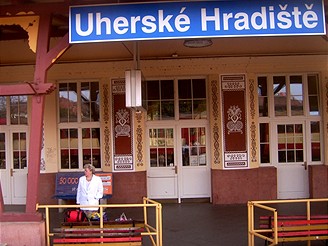 Ndra Uhersk Hradit