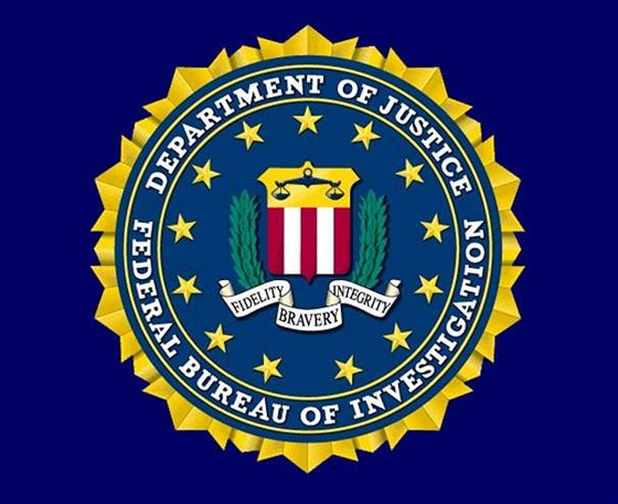 Logo FBI