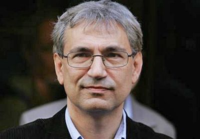 Orhan Pamuk