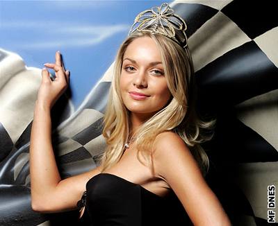 Miss World 2006 Taána Kuchaová 