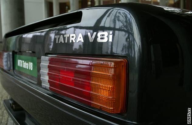 Tatra MTX V8