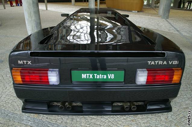 Tatra MTX V8