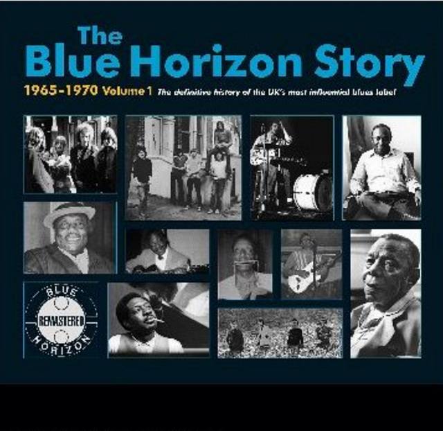 The Blue Horizon Story Vol. 1