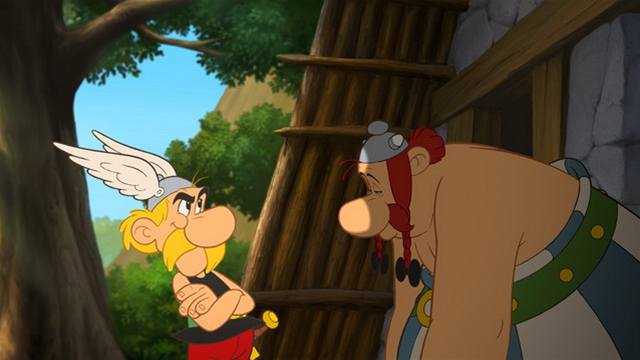 Asterix a Vikingové