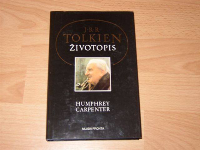 J.R.R. Tolkien - ivotopis