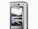 Stbrn proveden Sony Ericsson K800i a K790i