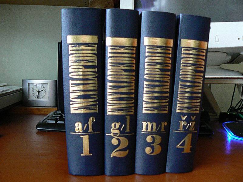 tydílná encyklopedie Diderot 1996