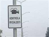 Kontrola rychlosti