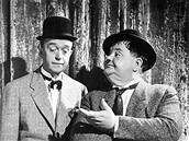 Stan Laurel & Oliver Hardy