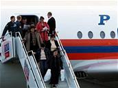 Rusové v posledních týdnech deportovali stovky Gruzín.
