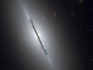 ACS Snmek galaxie NGC 5866
