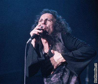 Ronnie James Dio