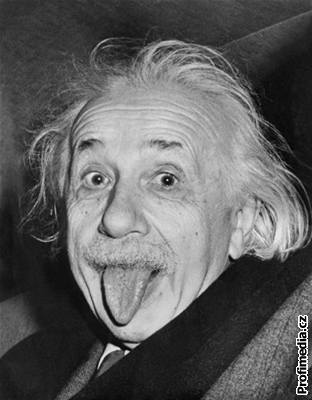 Albert Einstein