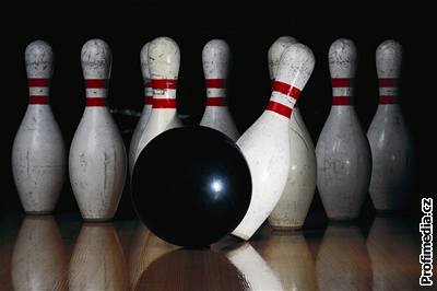 K incidentu dolo v asných ranních hodinách v liduprázdném plzeském bowling baru. Ilustraní foto