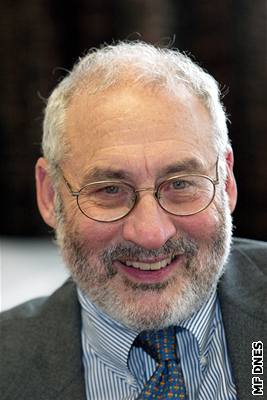 Joseph Stiglitz