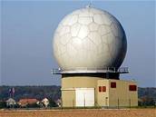 V Nepolisích na Královéhradecku je radar sít protivzduné obrany NATO. Poskytuje hrubou pedstavu o nové základn