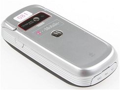 T-Mobile test DVB-H Motorola II
