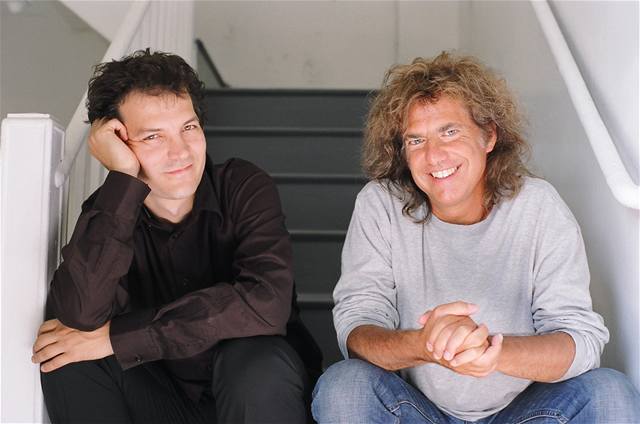 Brad Mehldau, Pat Metheny