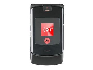 Motorola V3i (Product) RED
