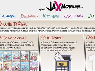 Jaxmobilem.cz 