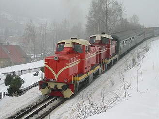 Zubaka Tanvald - Harrachov