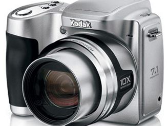 Digitln fotoapart Kodak EasyShare Z710