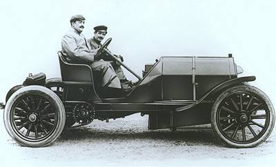 Fiat 100 HP z roku 1906 by se do závodu pihlásit nemohl. Úastnit se smí jen vozy vyrobené ped rokem 1905.