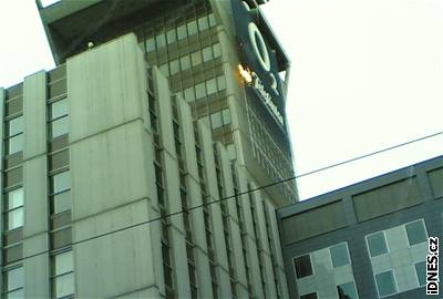 panlská Telefónica se zbavuje nepotebných budov v tuzemsku.