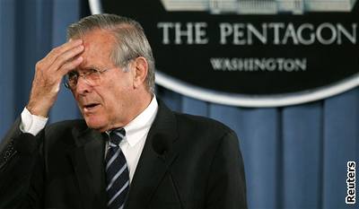 Donald Rumsfeld