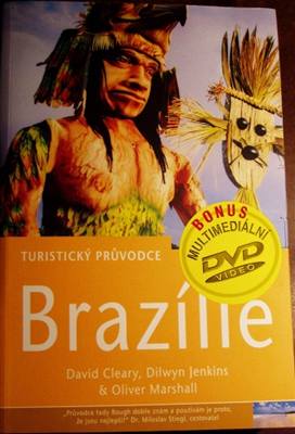 Prvodce Rough Guide: Brazílie