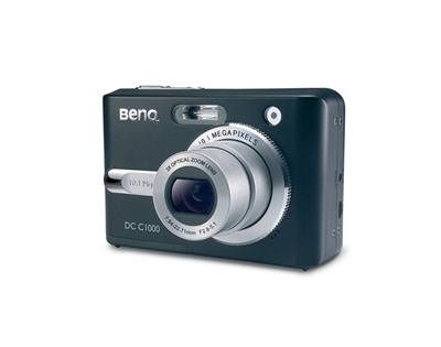 Digitální fotoaparát Benq DC C1000