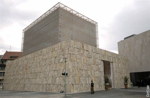 Nová mnichovská synagoga