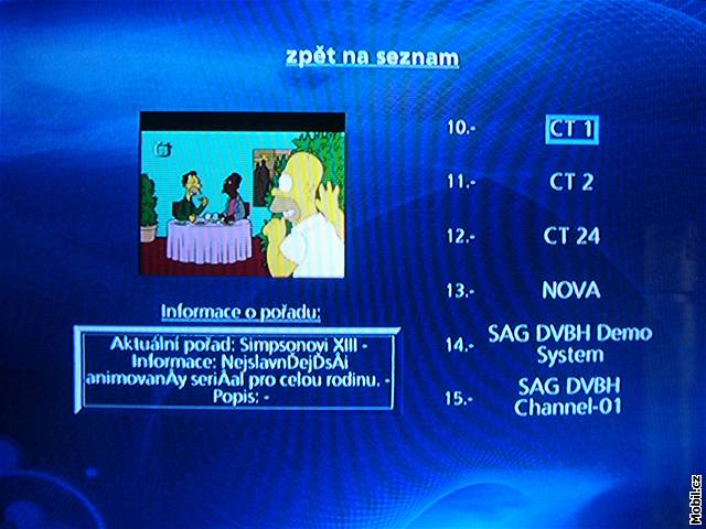 O2 TV, televize trochu jinak