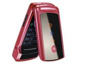 Motorola W220 Pink