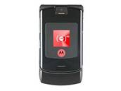 Motorola V3i (Product) RED