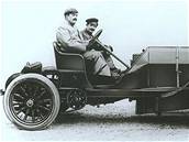 Fiat 100 HP z roku 1906 by se do závodu pihlásit nemohl. Úastnit se smí jen vozy vyrobené ped rokem 1905.