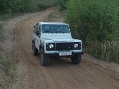 Land Rover Defender 110 Td5