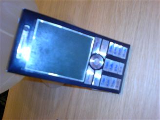 Pipravovaný Sony Ericsson