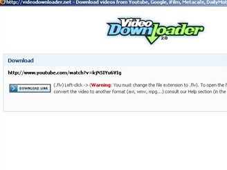 VideoDownloader