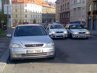 Policie rad: jak parkovat